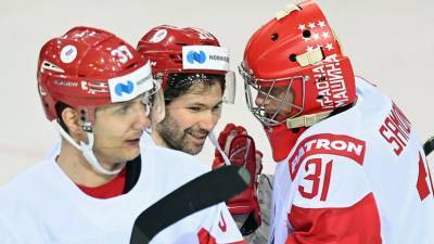 Тренер сборной Швеции: намерены показать свой лучший хоккей и обыграть Россию