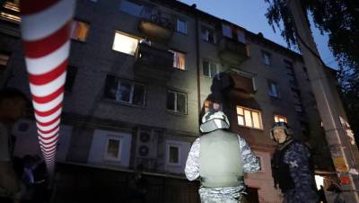 В МВД рассказали об уровне алкоголя в крови устроившего стрельбу в Екатеринбурге