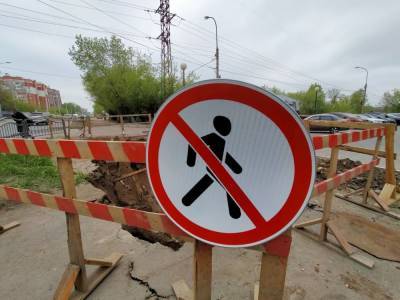 В Томске остались незакрытыми треть раскопок 2020 года