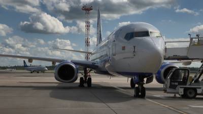«Белавиа» запустила регулярные рейсы из Минска в Уфу