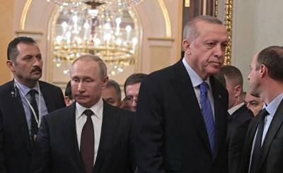 Зеркало (Азербайджан): у России с Турцией снова проблемы