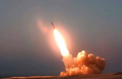 РФ произвела пуск гиперзвуковой ракеты "Нудоль"