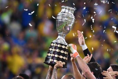 Аргентину лишили права принять Кубок Америки