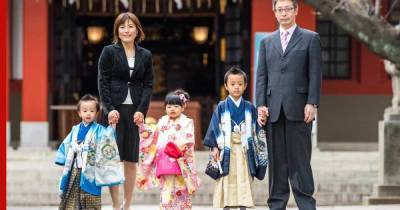 Китайским семьям впервые за 40 лет разрешили иметь трех детей