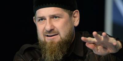 Кадыров пообещал покинуть пост главы Чечни, если его сын проиграет бой оппозиционному блогеру