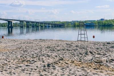 Костромcкие пляжи к летнему сезону готовы, но можно ли будет на них купаться — еще вопрос