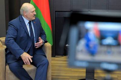В ЕС испугались «аннексии» Белоруссии Россией