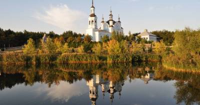Горишни Плавни. Чем может порадовать самый прославленный из малых городов Украины