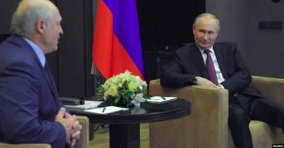 Vladimir Putin - Russia Ready To Send $500 Million Loan Tranche To Belarusian Government - udf.by - Belarus - Russia