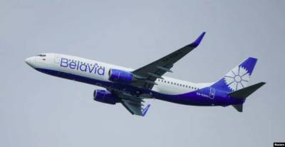 Belavia Head Calls EU Response To Ryanair Diversion 'Despicable' - udf.by - Belarus - Eu - city Minsk