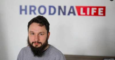 Chief Editor Of Independent Belarusian News Portal Briefly Detained