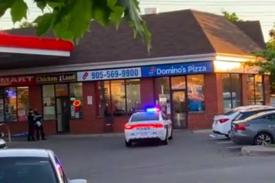 В Канаде произошла стрельба в семейном ресторане