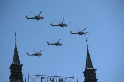 СМИ: российский вертолет Ми-28 заставит противника «бежать с криками»