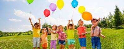 В Новосибирской области пройдут более 1000 мероприятий ко Дню защиты детей