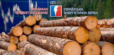 Сезонный дефицит необработанной древесины вызвал значительный рост цен на аукционе УЭБ