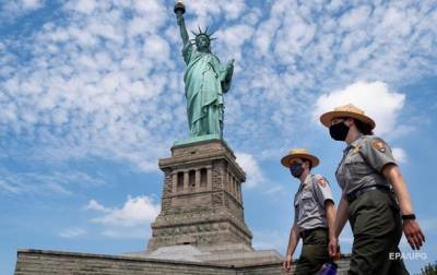 США получат от Франции еще одну статую Свободы