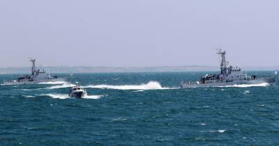Украина до конца года получит от США три боевых катера типа “Island” – Минобороны