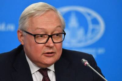 Рябков: США получат ряд сигналов из Москвы, имеющих некомфортные последствия