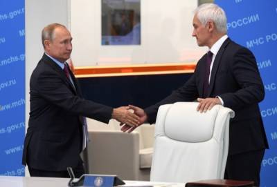 Песков о споре Белоусова с металлургами: Путин в курсе