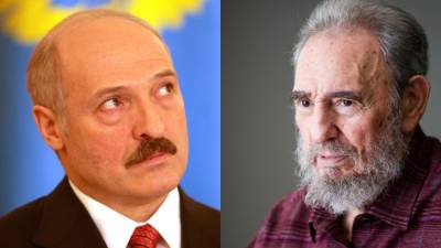 Американские СМИ обнаружили у Лукашенко "кубинский иммунитет" к санкциям