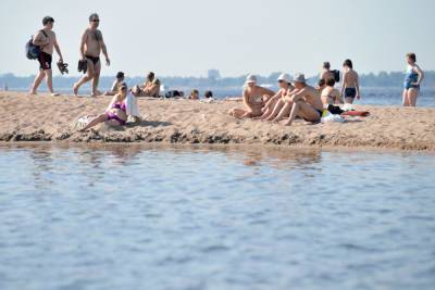 Только четыре пляжа в Ленобласти оказались пригодными для купания
