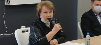 Валентина Пивненко рассказала о возможном возвращении пенсионного возраста для жителей Карелии