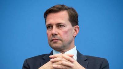 Кабмин Германии заявил, что не располагает данными о слежке за политиками ЕС