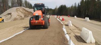 Дорогу к Беломорским петроглифам построят к июлю 2021 года, пообещали в правительстве Карелии