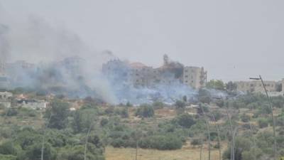 Израиль охвачен сильными пожарами: идëт эвакуация граждан