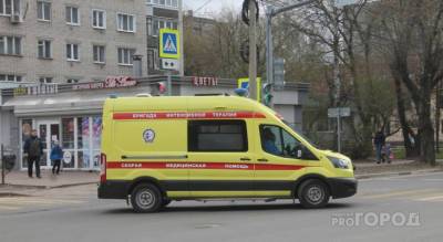 «Прошиб голову»: в Ярославле 3-летний ребенок выпал из окна