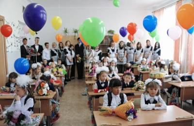Школы почти на 650 тыс. мест собираются построить в РФ до 2024 года с помощью ГЧП