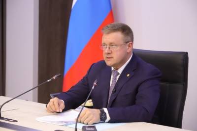 Любимов поручил рязанским министрам провести личные приемы в районах