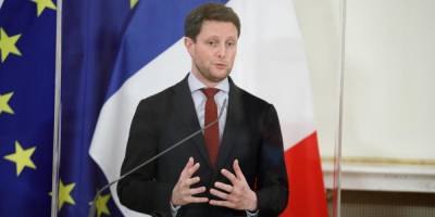 Франция прокомментировала слежку США за европейскими политиками