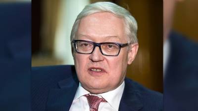 Рябков заявил, что Россия продолжит поддерживать граждан Белоруссии
