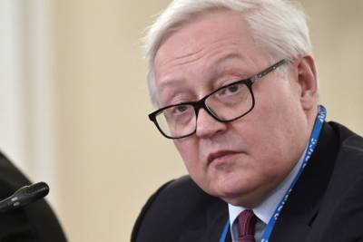 Рябков сообщил о расхождении повесток РФ и США к встрече Путина и Байдена