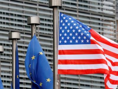 США набросили шпионскую сеть на Евросоюз