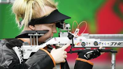 Женская сборная России завоевала золотые медали ЧЕ по стрельбе из винтовки с 50 м из трёх положений - russian.rt.com - Норвегия