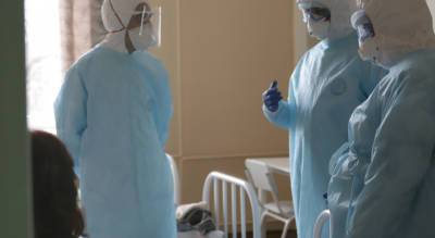 За месяц от коронавируса в Чувашии умерли 64 человека