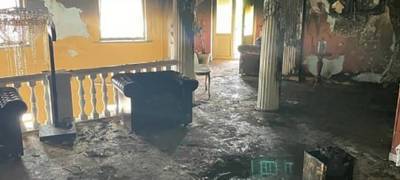 Сгорело 15 номеров, коридор, холл: руководство гостиницы «Северная» опровергло информацию МЧС Карелии об ущербе от пожара