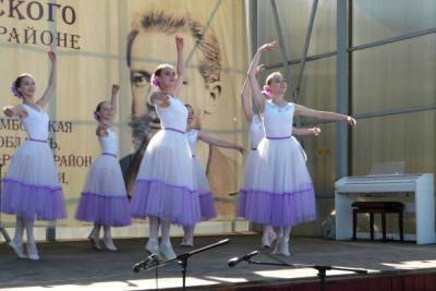 Фестиваль, посвящённый творчеству Петра Чайковского, пройдет в Бондарском районе