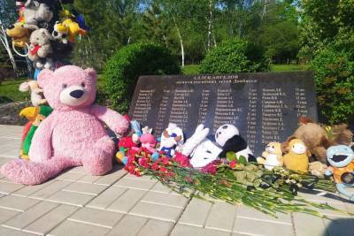 В память о погибших детях Донбасса пройдет акция «Ангелы»