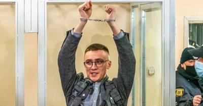 Суд оправдал Сергея Стерненко по делу о похищении человека