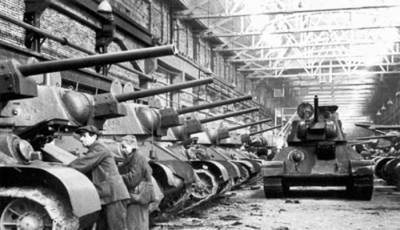 Сколько Т-34 можно было построить за цену одного «Тигра»