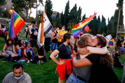 В каком городе Израиля больше делают для ЛГБТ-общины
