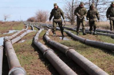 У РФ заявили про "зняття водної блокади" окупованого Криму