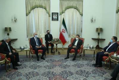 Отношения Тегерана и Баку вышли на уровень стратегических во всех сферах - глава администрации президента Ирана