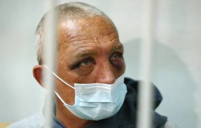 Суд арестовал мужчину, устроившего стрельбу в Екатеринбурге