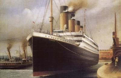 Интересные пассажиры "Титаника": кто из знаменитостей плыл на "непотопляемом" судне