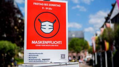 «Закон о защите от инфекционных заболеваний» - фатальная ошибка немецкого правительства