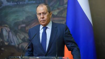 Лавров заявил о готовности к нормализации отношений России с Евросоюзом